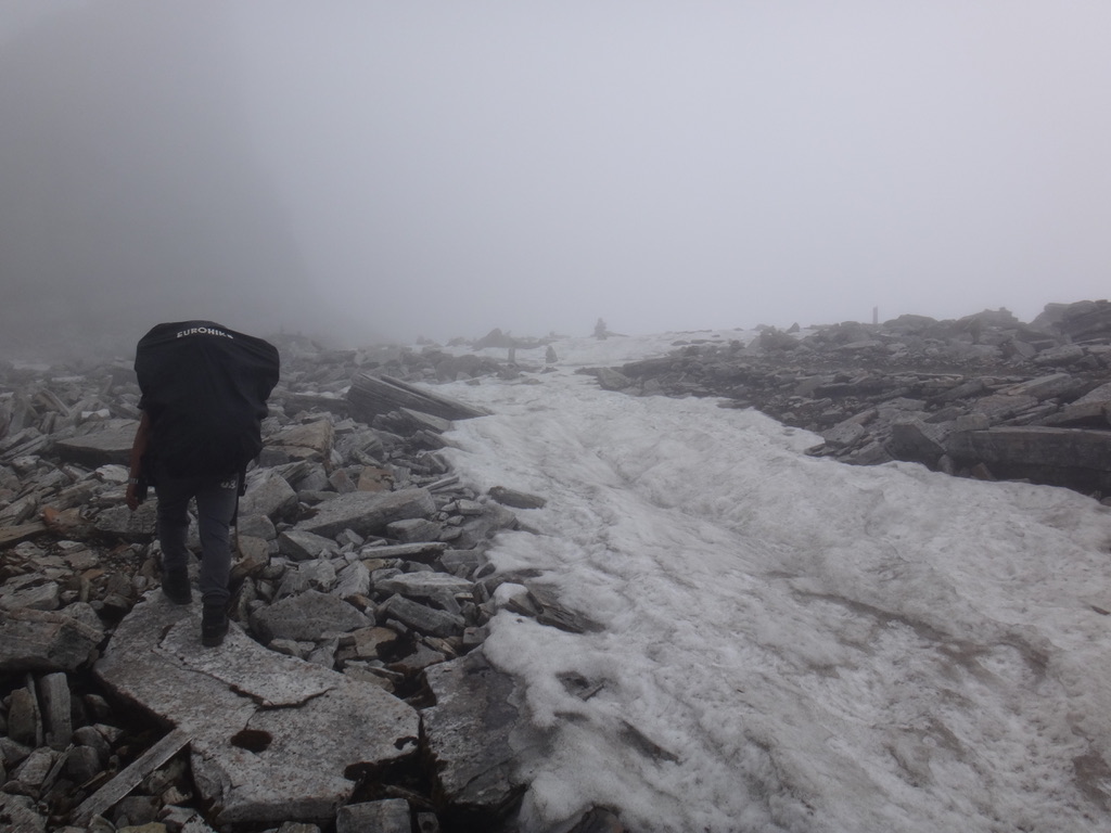 Marcher sur les toits du monde, une péripétie Népalaise.