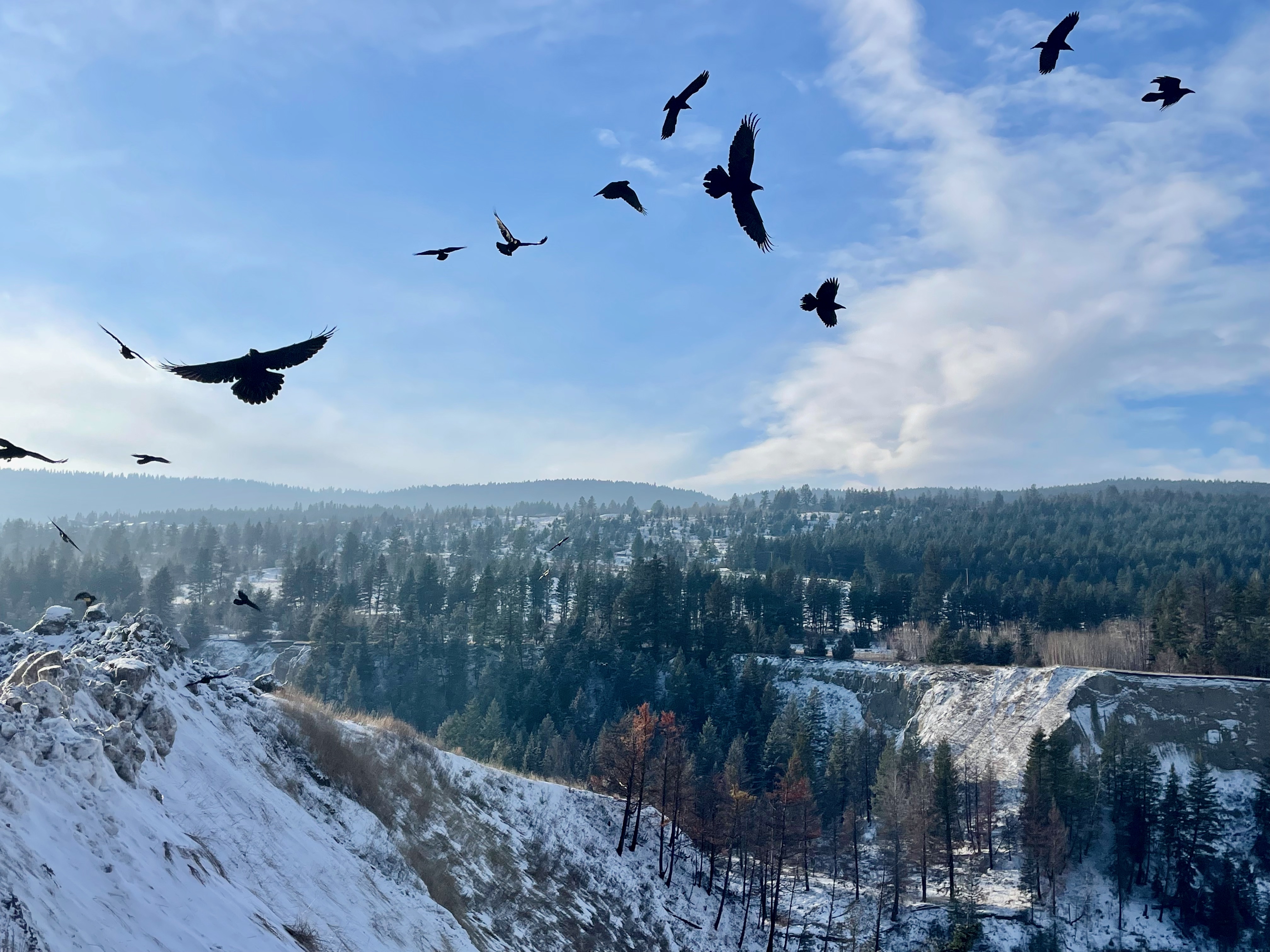 Tŝilhqot’in Nen, BC - Sept.2024-2026